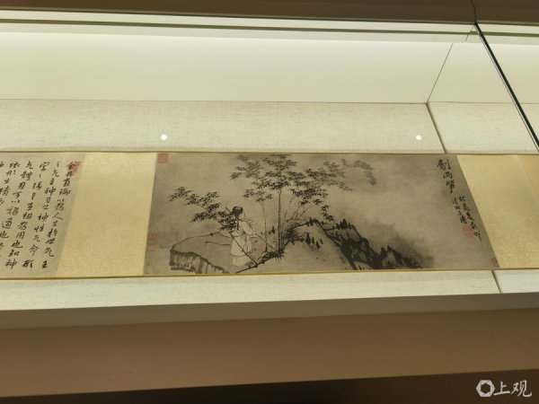 证配所配资 ​倪瓒、石涛书画作品亮相老凤祥私洽中心，上海工美三十周年庆典拍卖会预展
