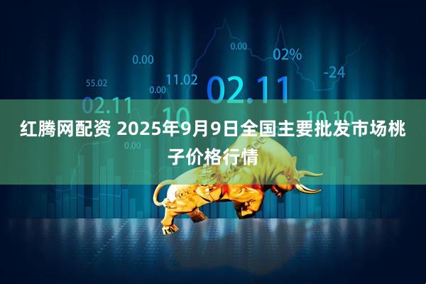 红腾网配资 2025年9月9日全国主要批发市场桃子价格行情